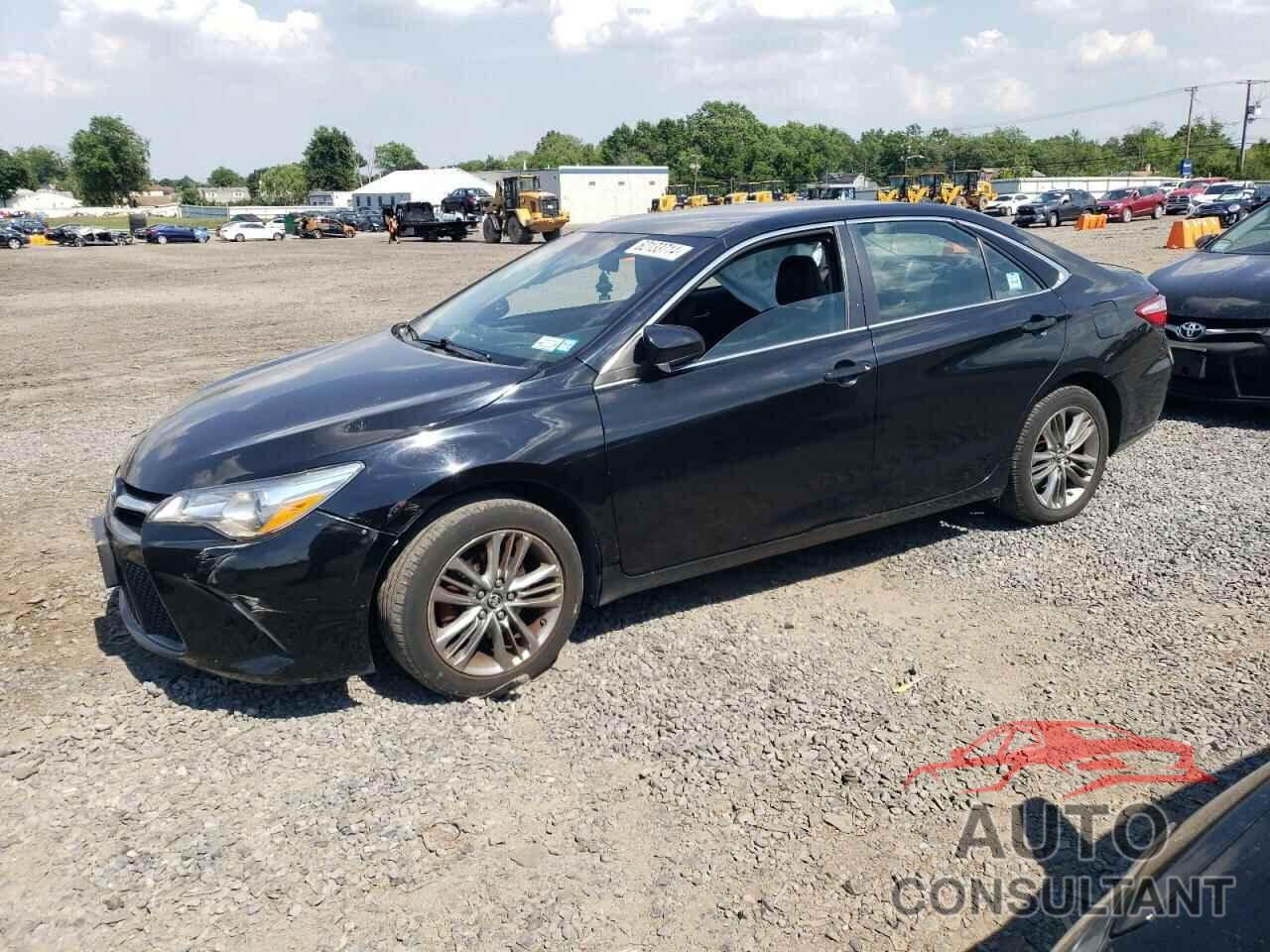 TOYOTA CAMRY 2016 - 4T1BF1FK8GU123176