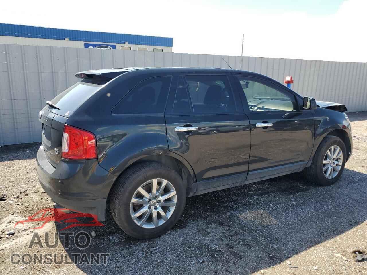 FORD EDGE 2011 - 2FMDK4JC0BBA47246
