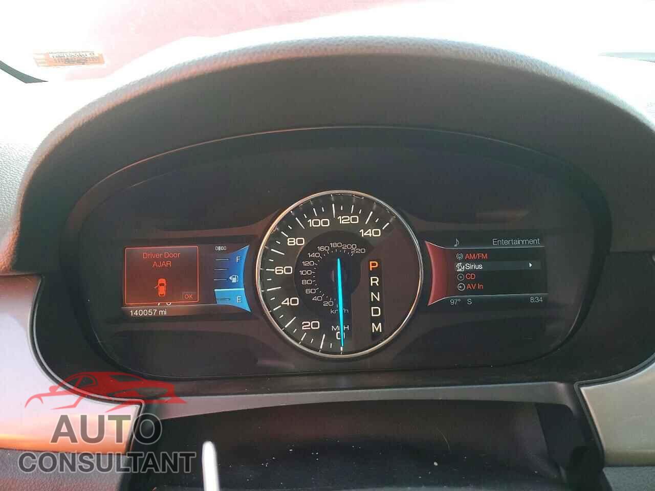 FORD EDGE 2011 - 2FMDK4AK0BBA05599