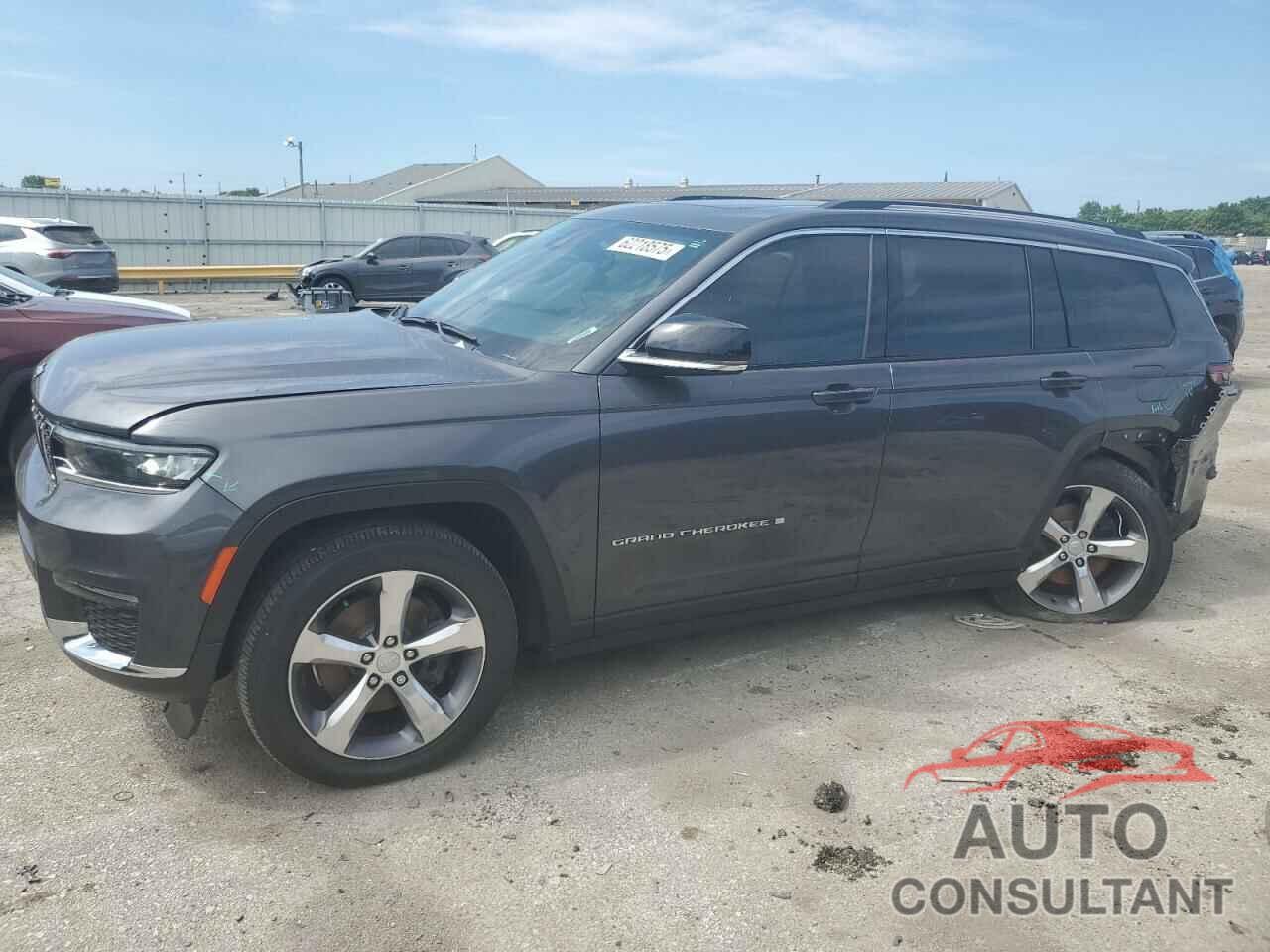 JEEP GRAND CHER 2021 - 1C4RJKBG6M8186774