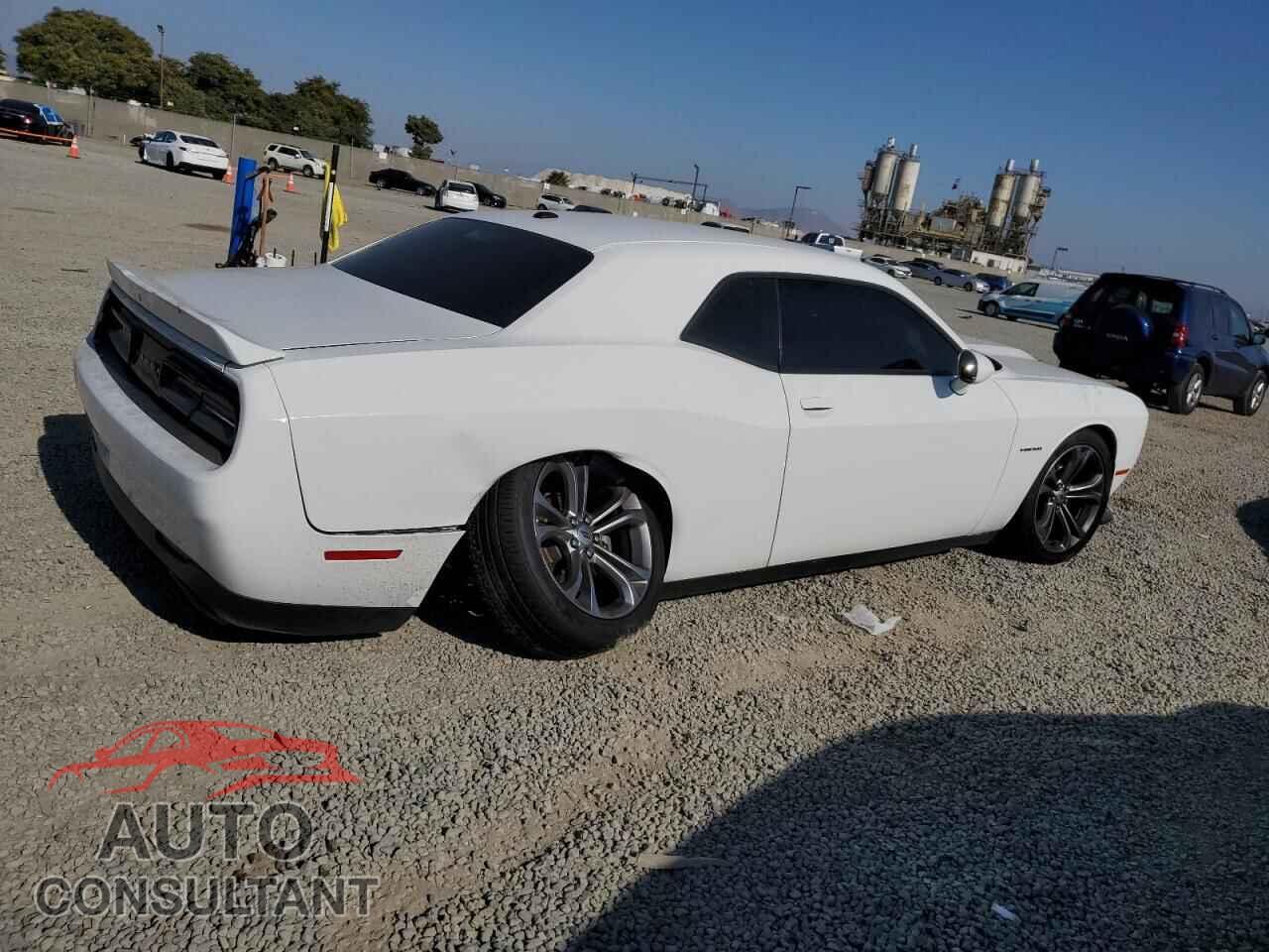 DODGE CHALLENGER 2021 - 2C3CDZBT2MH546530