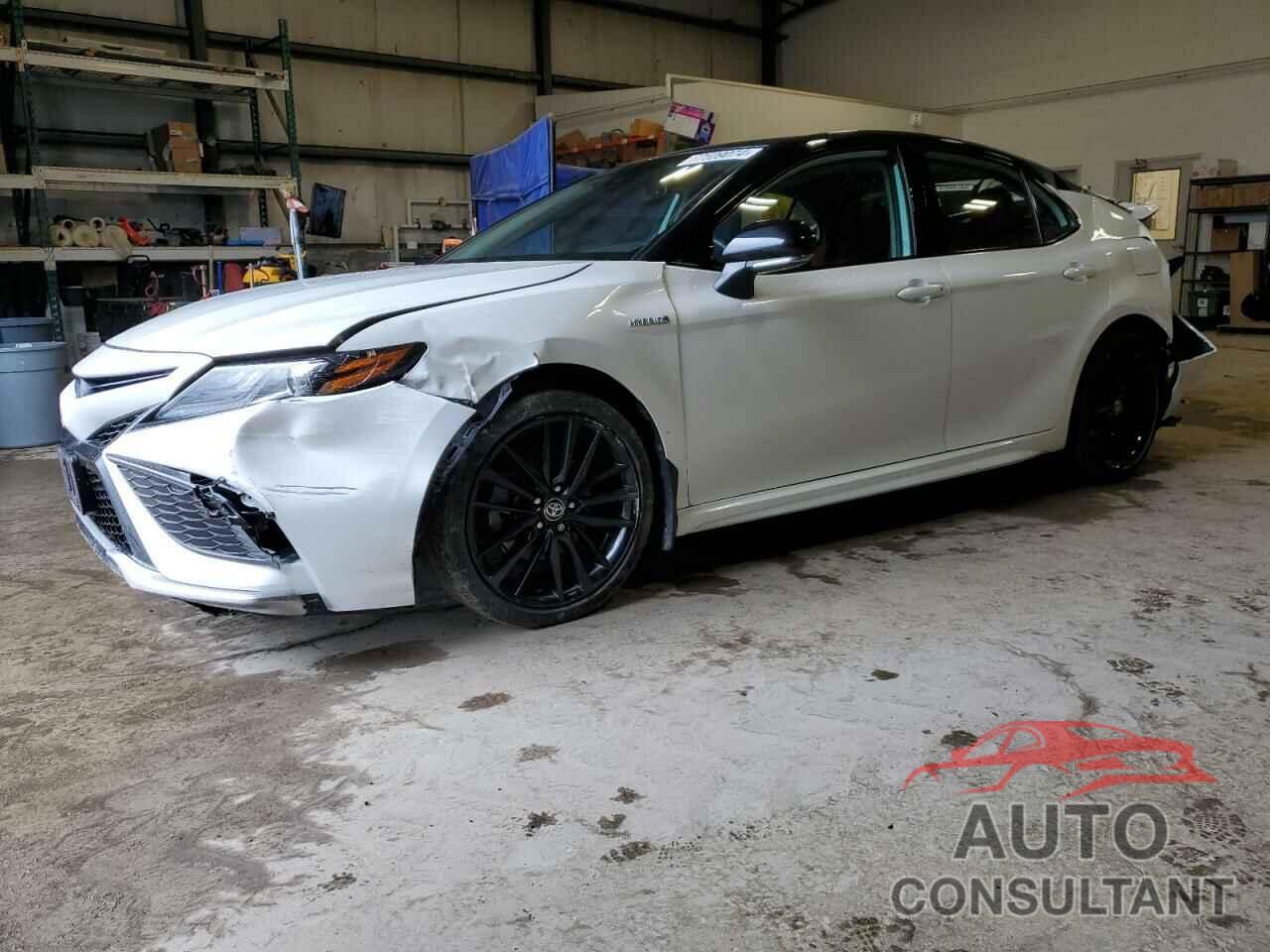 TOYOTA CAMRY 2021 - 4T1K31AK4MU019991
