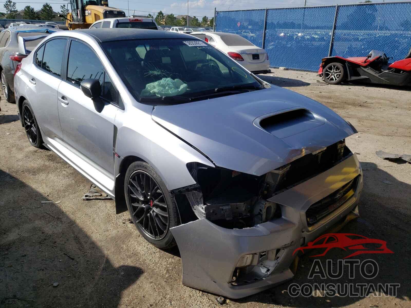 SUBARU WRX 2017 - JF1VA2M6XH9829068