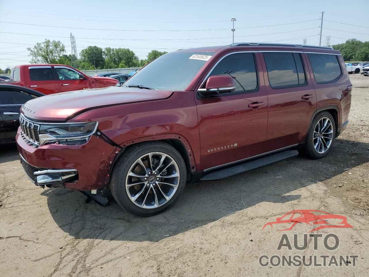 JEEP WAGONEER 2022 - 1C4SJVBT4NS107865