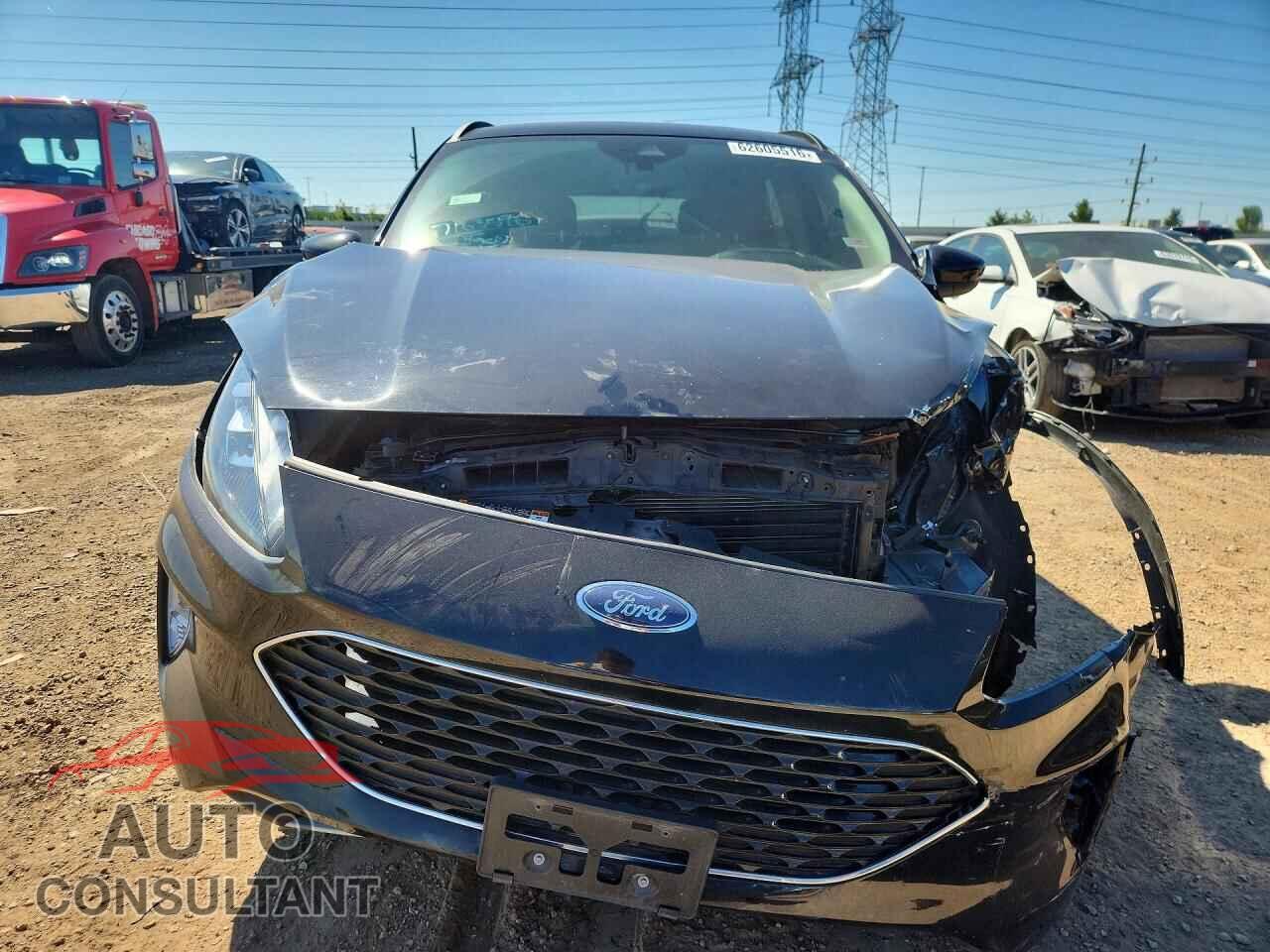 FORD ESCAPE 2020 - 1FMCU9J96LUA86698