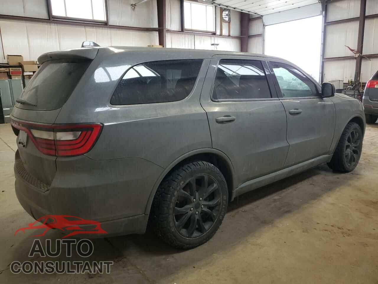 DODGE DURANGO 2019 - 1C4SDJCT0KC764800
