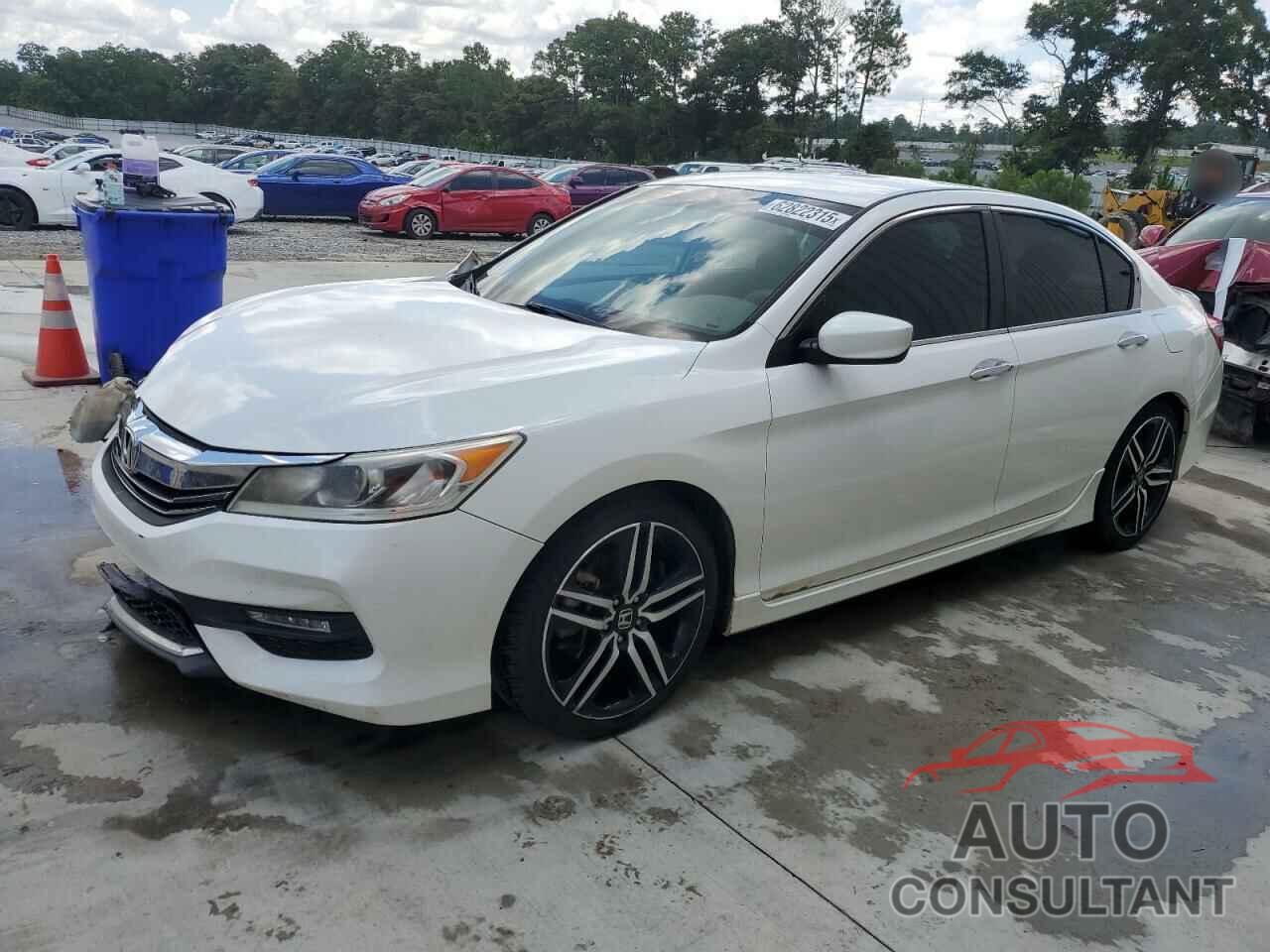 HONDA ACCORD 2017 - 1HGCR2F5XHA234574