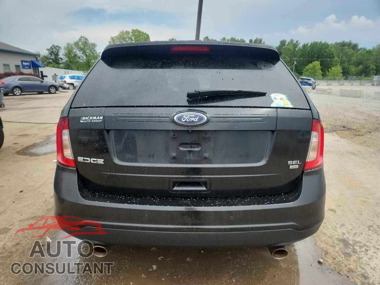 FORD EDGE 2013 - 2FMDK4JC0DBB51772
