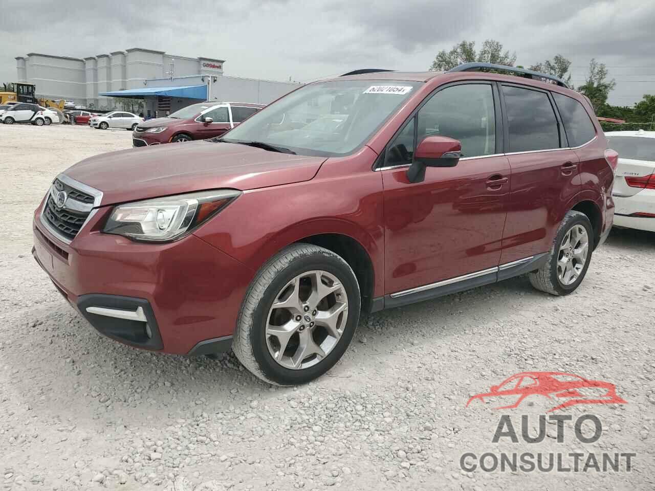 SUBARU FORESTER 2017 - JF2SJAWC7HH558309