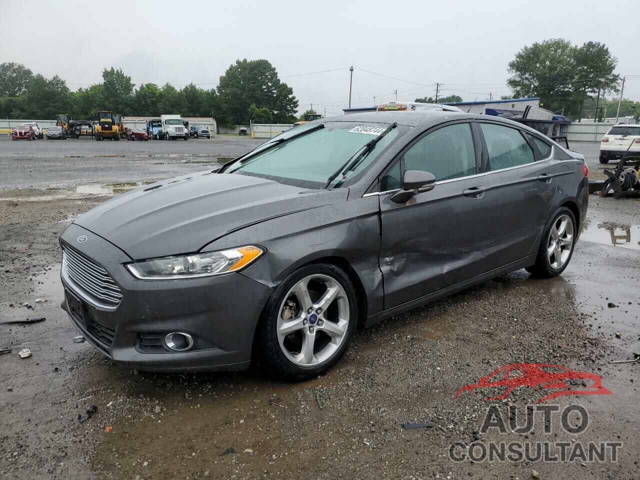 FORD FUSION 2016 - 3FA6P0HD8GR399611