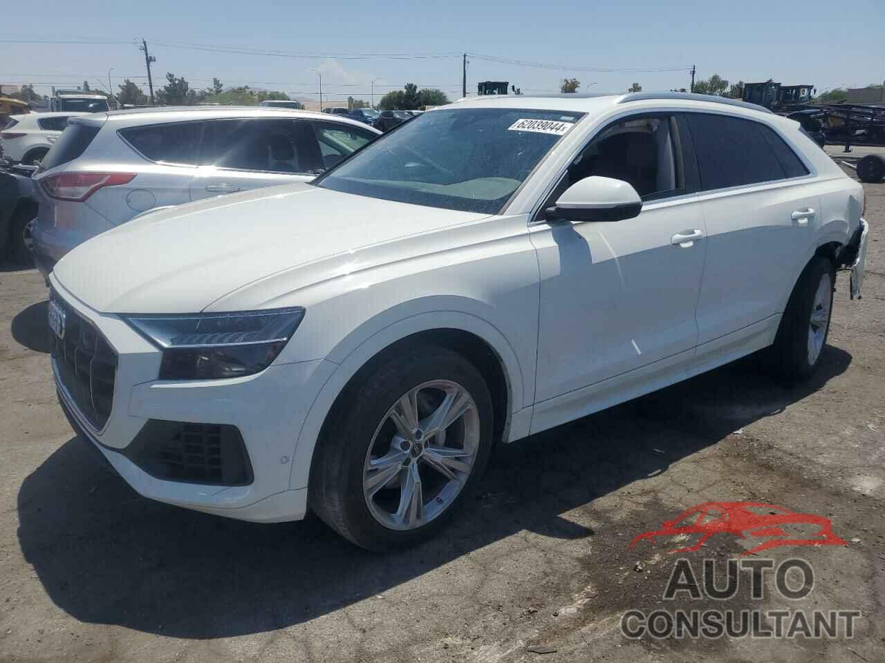 AUDI Q8 2023 - WA1AVBF15PD016967