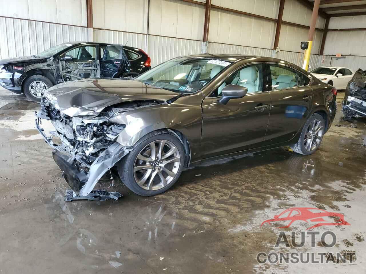 MAZDA 6 2016 - JM1GJ1W55G1450686