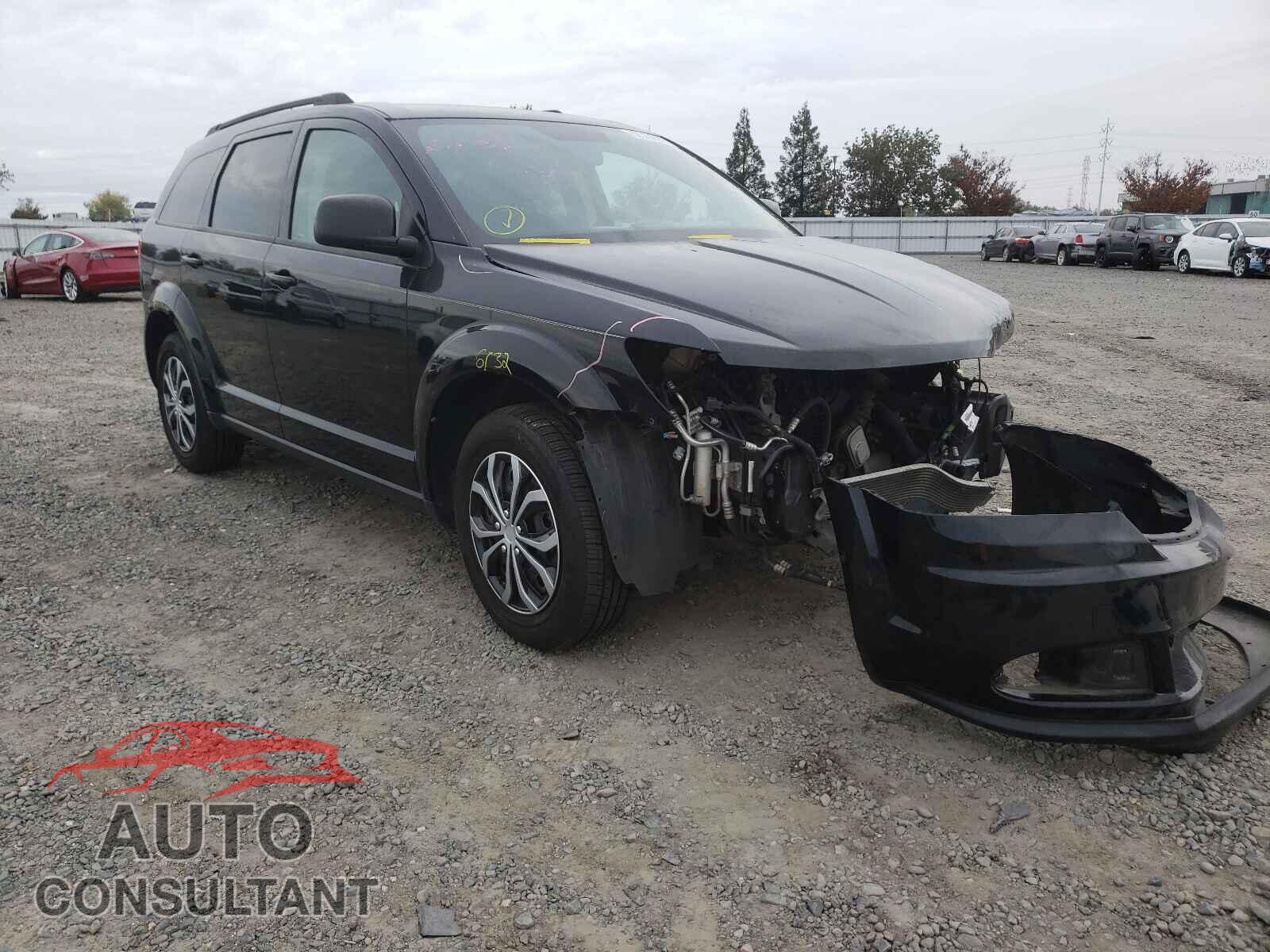 DODGE JOURNEY 2016 - 3C4PDCAB2GT162973