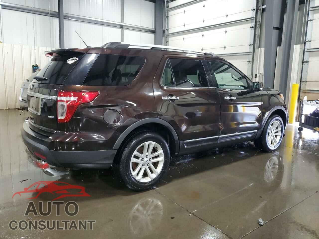 FORD EXPLORER 2014 - 1FM5K8D80EGC50993