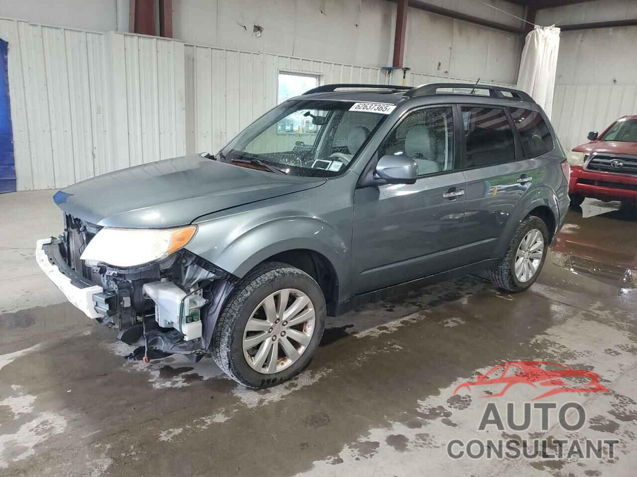 SUBARU FORESTER 2011 - JF2SHADC8BH777804