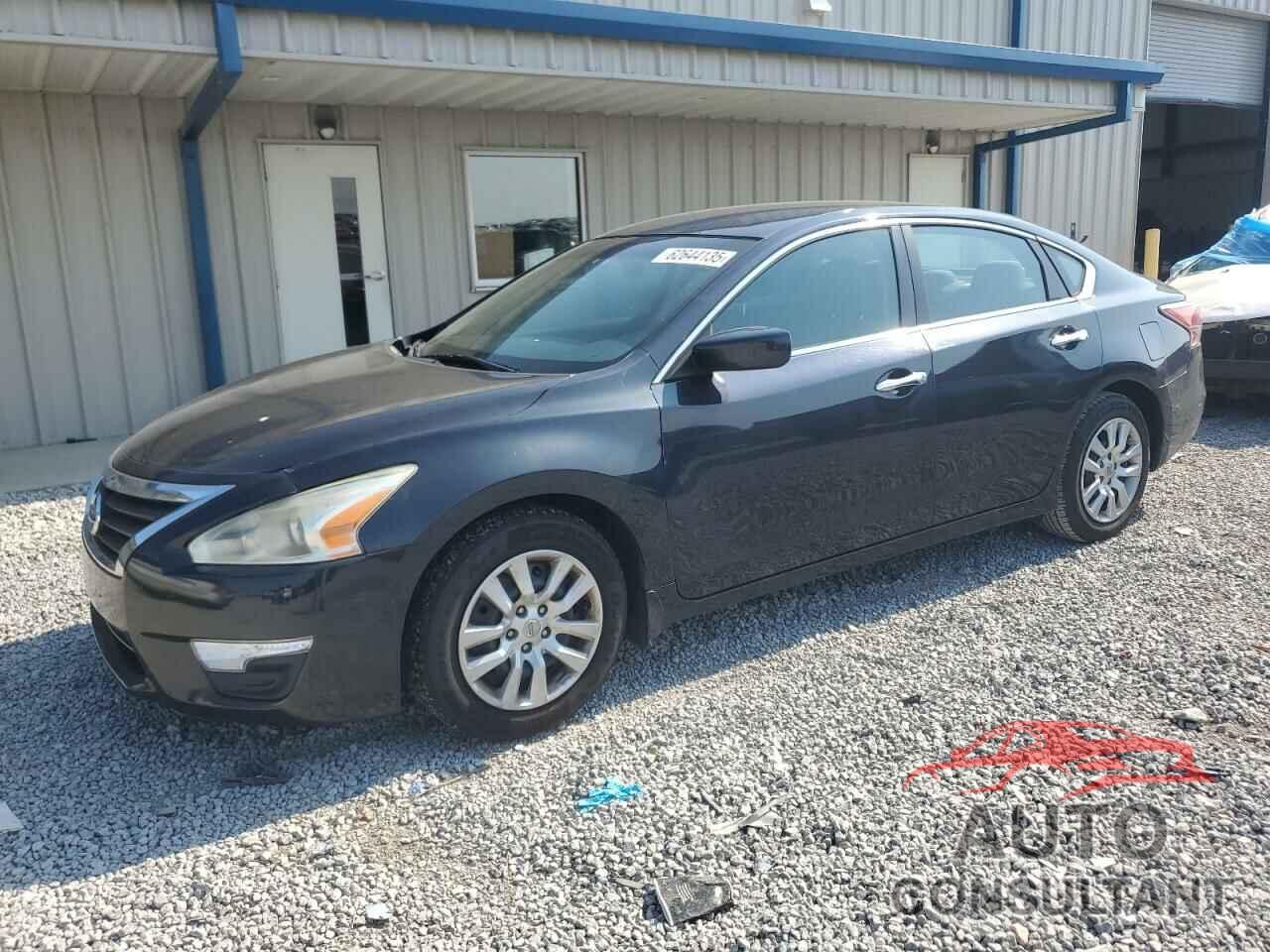 NISSAN ALTIMA 2014 - 1N4AL3AP7EN378454