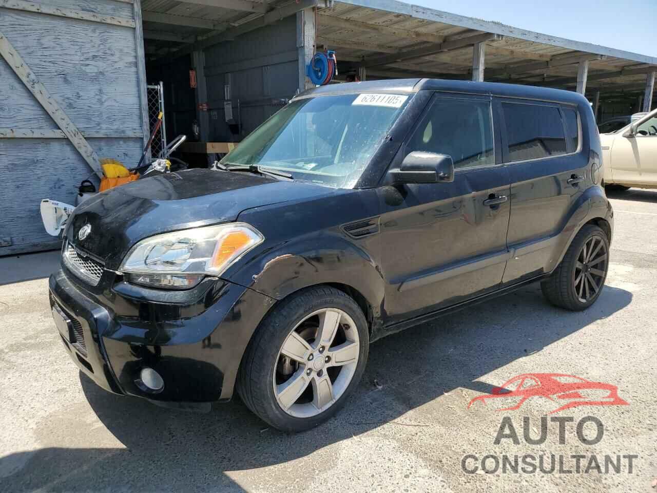 KIA SOUL 2011 - KNDJT2A22B7736701