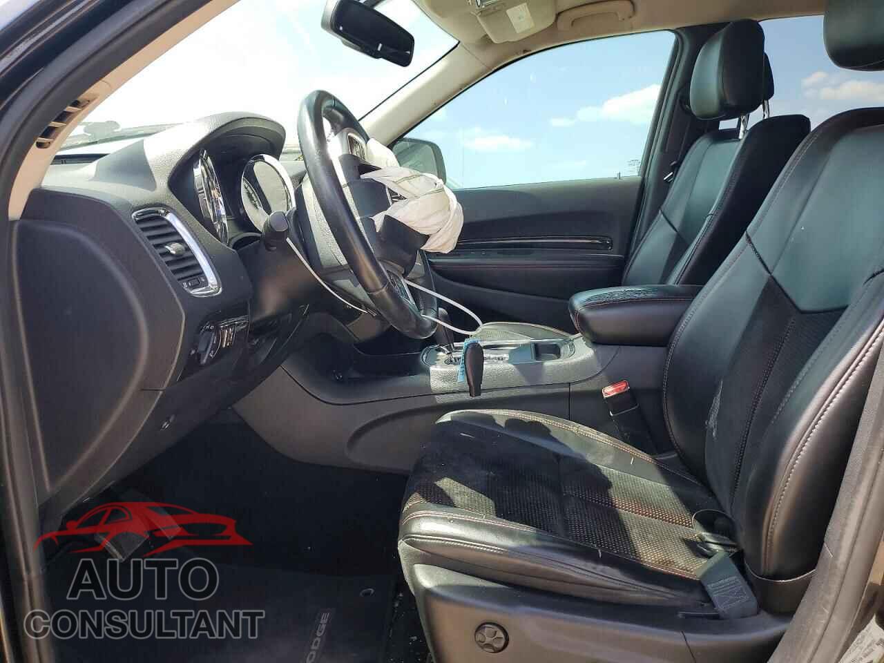 DODGE DURANGO 2013 - 1C4RDJAG3DC688321
