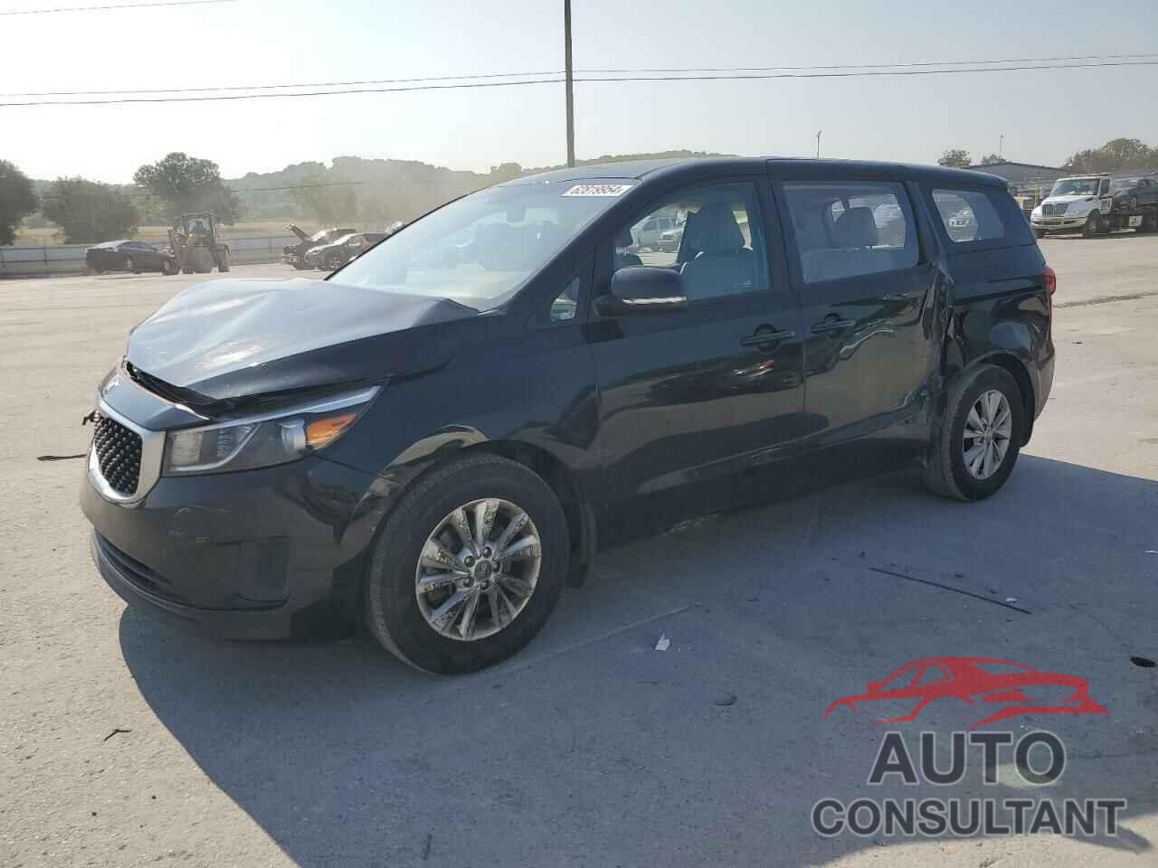 KIA SEDONA 2017 - KNDMA5C1XH6279644