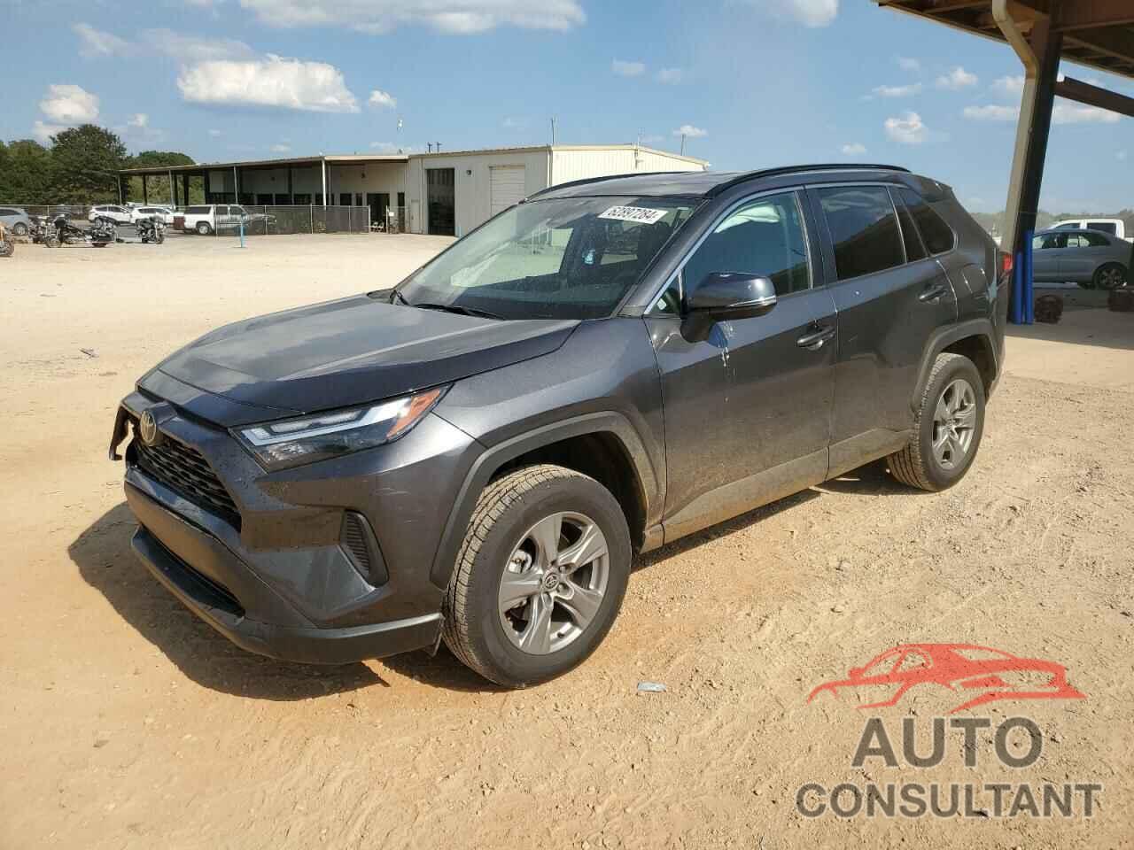 TOYOTA RAV4 2022 - 2T3P1RFV6NC281115