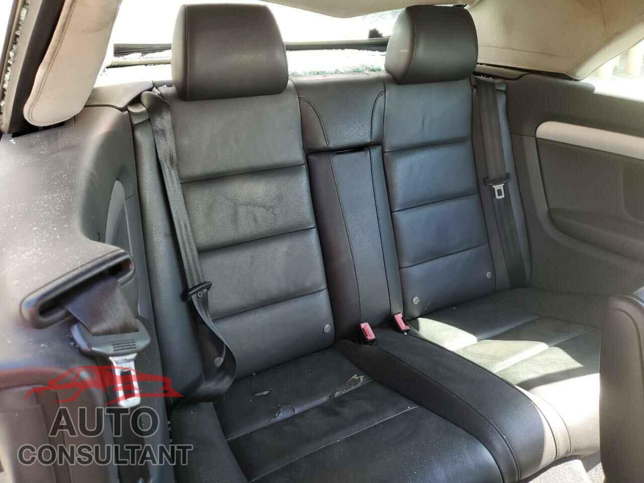 AUDI A4 2009 - WAUAF48HX9K009727