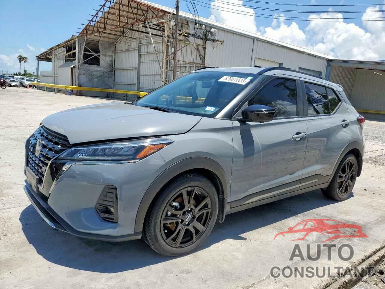 NISSAN KICKS 2022 - 3N1CP5DV1NL527957