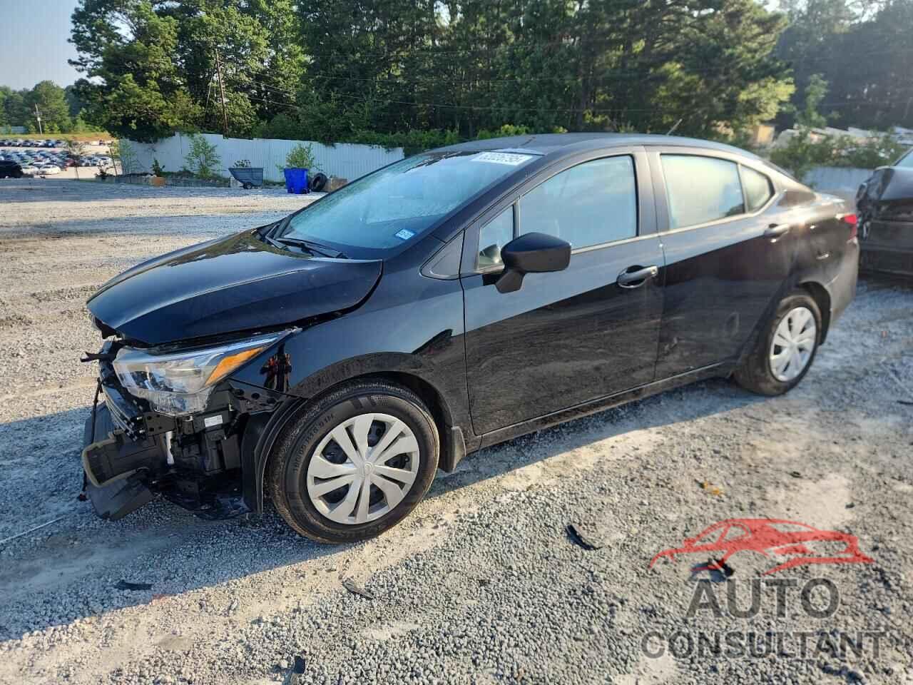 NISSAN VERSA 2025 - 3N1CN8DV2SL848215