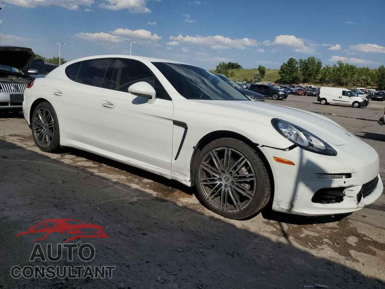 PORSCHE PANAMERA 2015 - WP0AA2A71FL002534