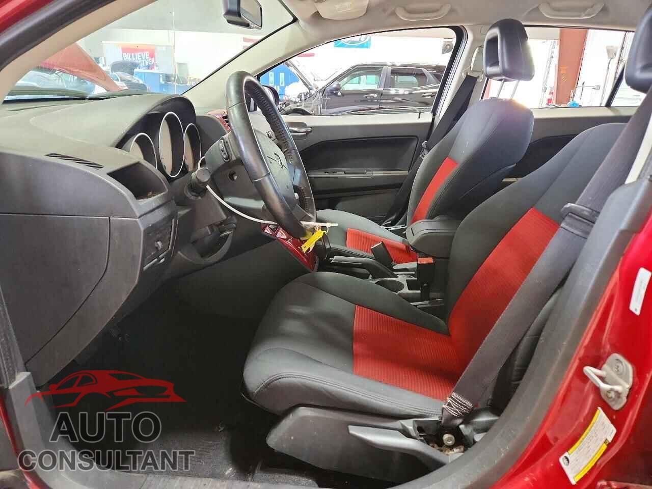 DODGE CALIBER 2009 - 1B3HB48A89D180367