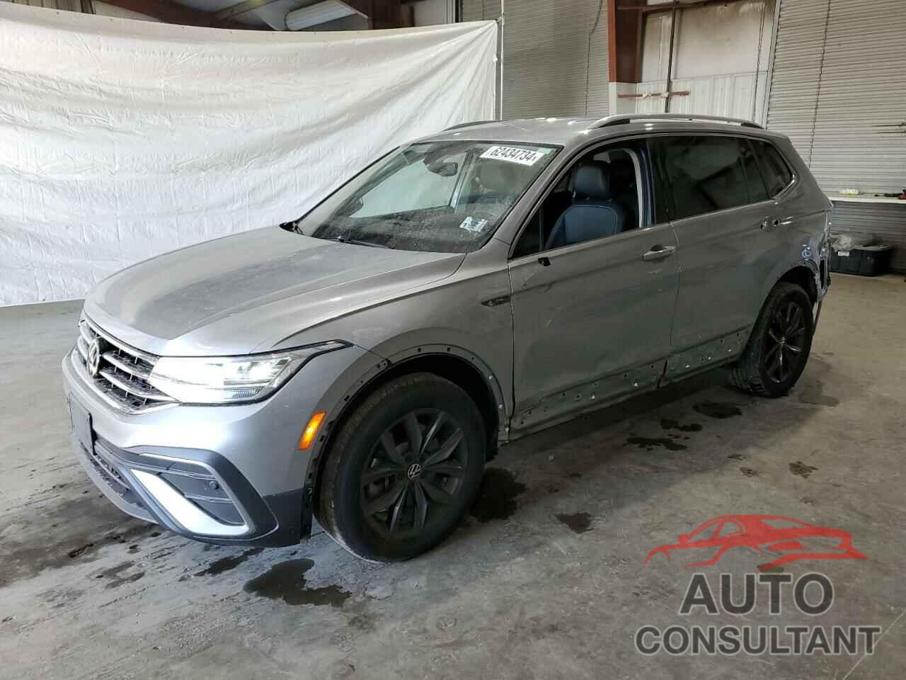 VOLKSWAGEN TIGUAN 2022 - 3VV2B7AX8NM158759