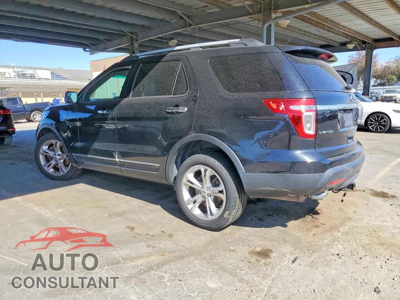 FORD EXPLORER 2014 - 1FM5K8F86EGB73933