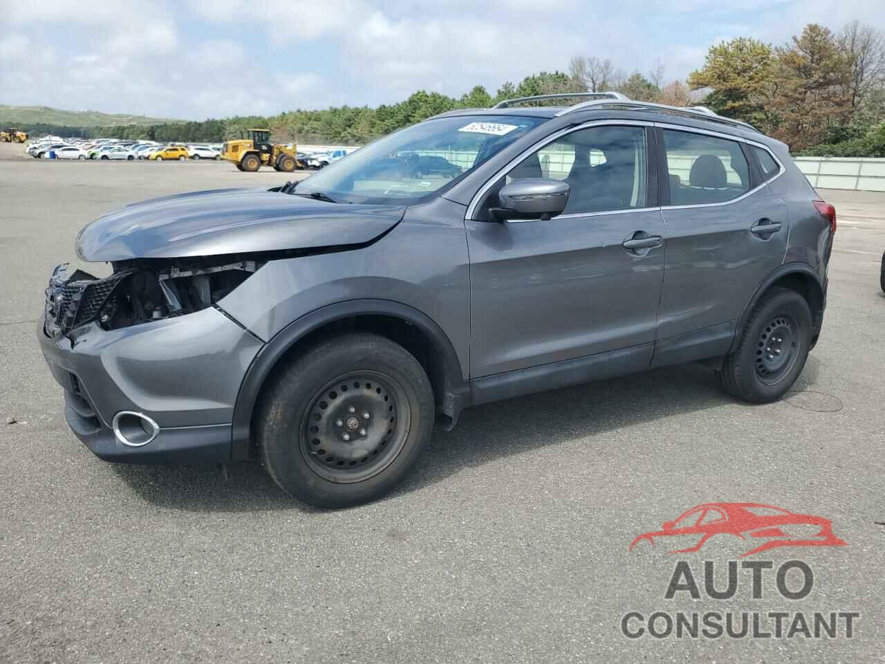 NISSAN ROGUE 2017 - JN1BJ1CP9HW016049