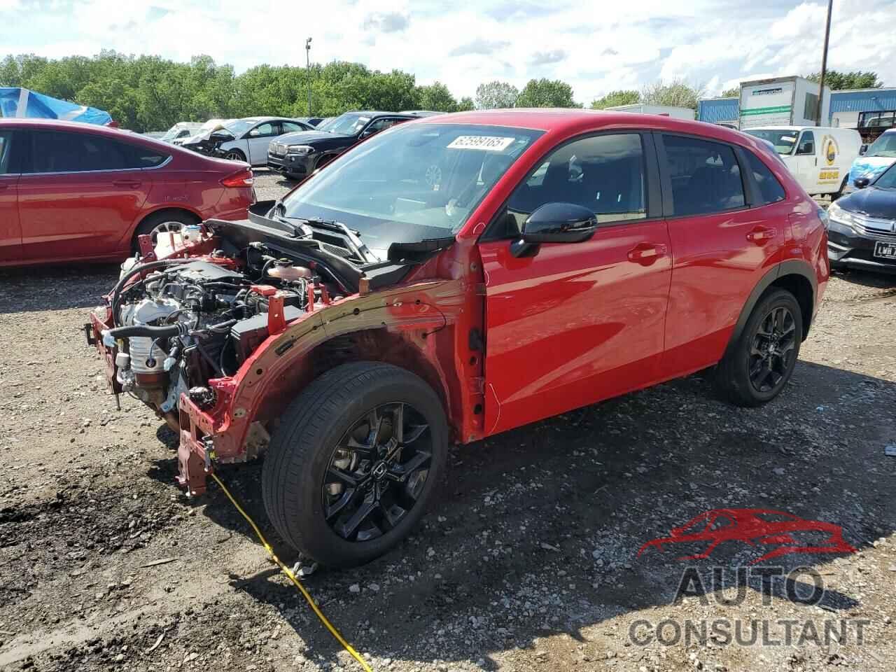 HONDA HR-V 2024 - 3CZRZ2H53RM776765