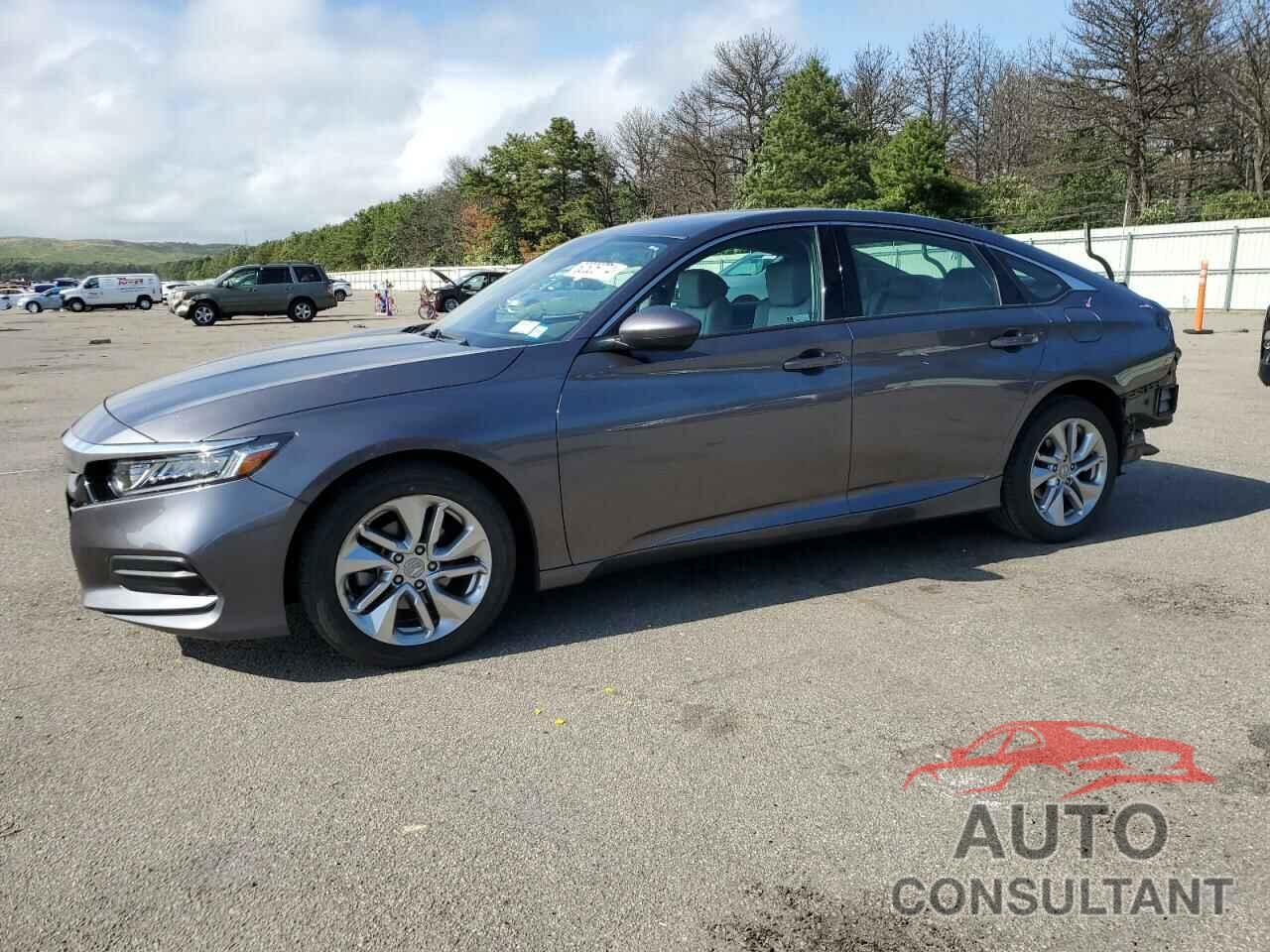 HONDA ACCORD 2018 - 1HGCV1F12JA243701
