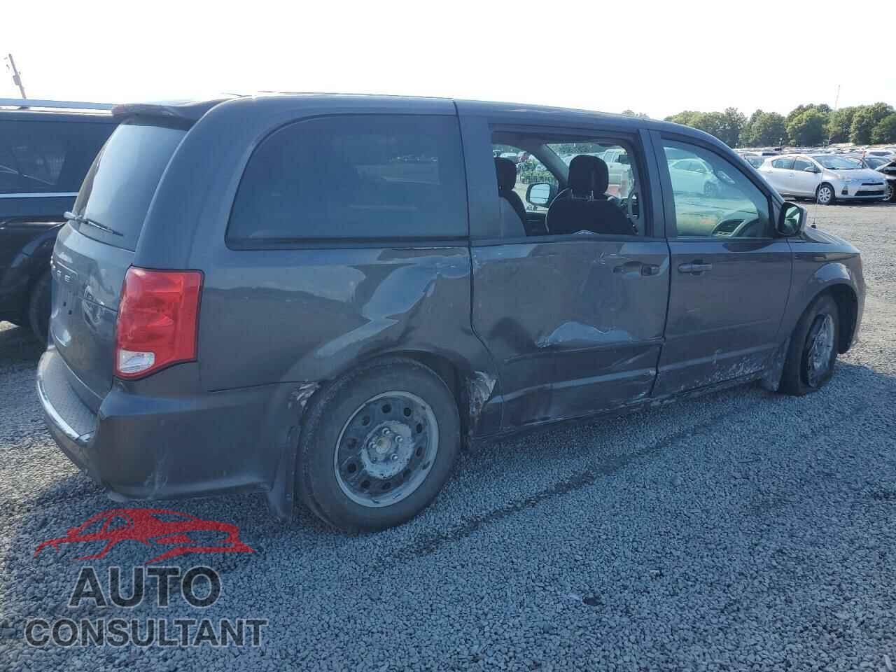 DODGE CARAVAN 2015 - 2C4RDGBG2FR581711