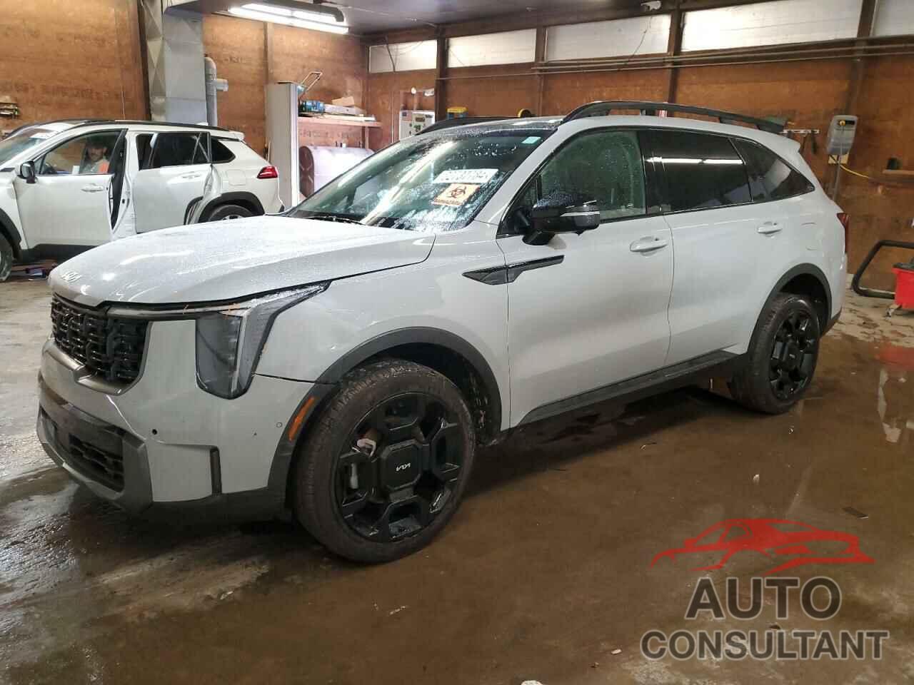 KIA SORENTO 2024 - 5XYRKDJF7RG273133