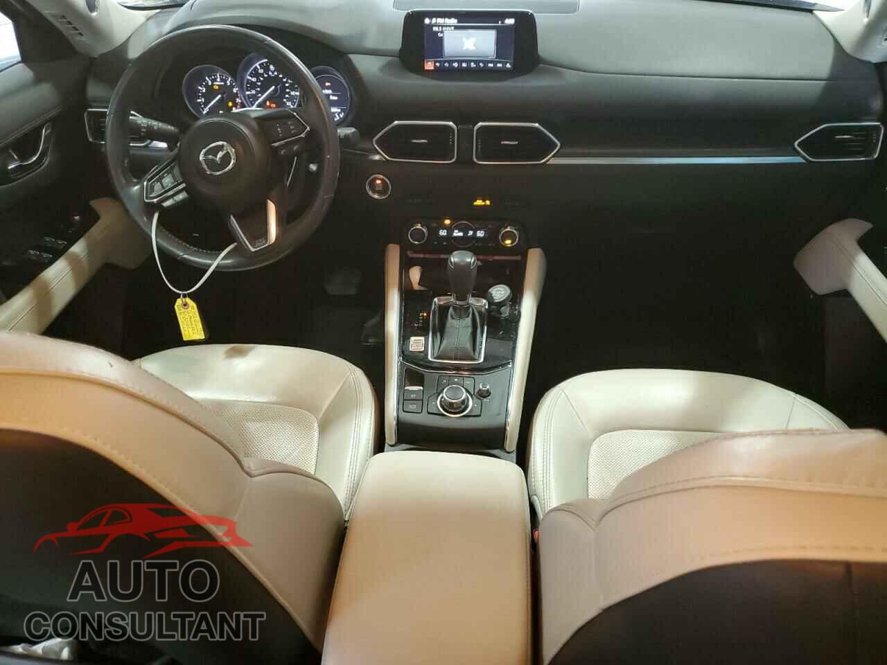 MAZDA CX-5 2018 - JM3KFBDM4J0371011