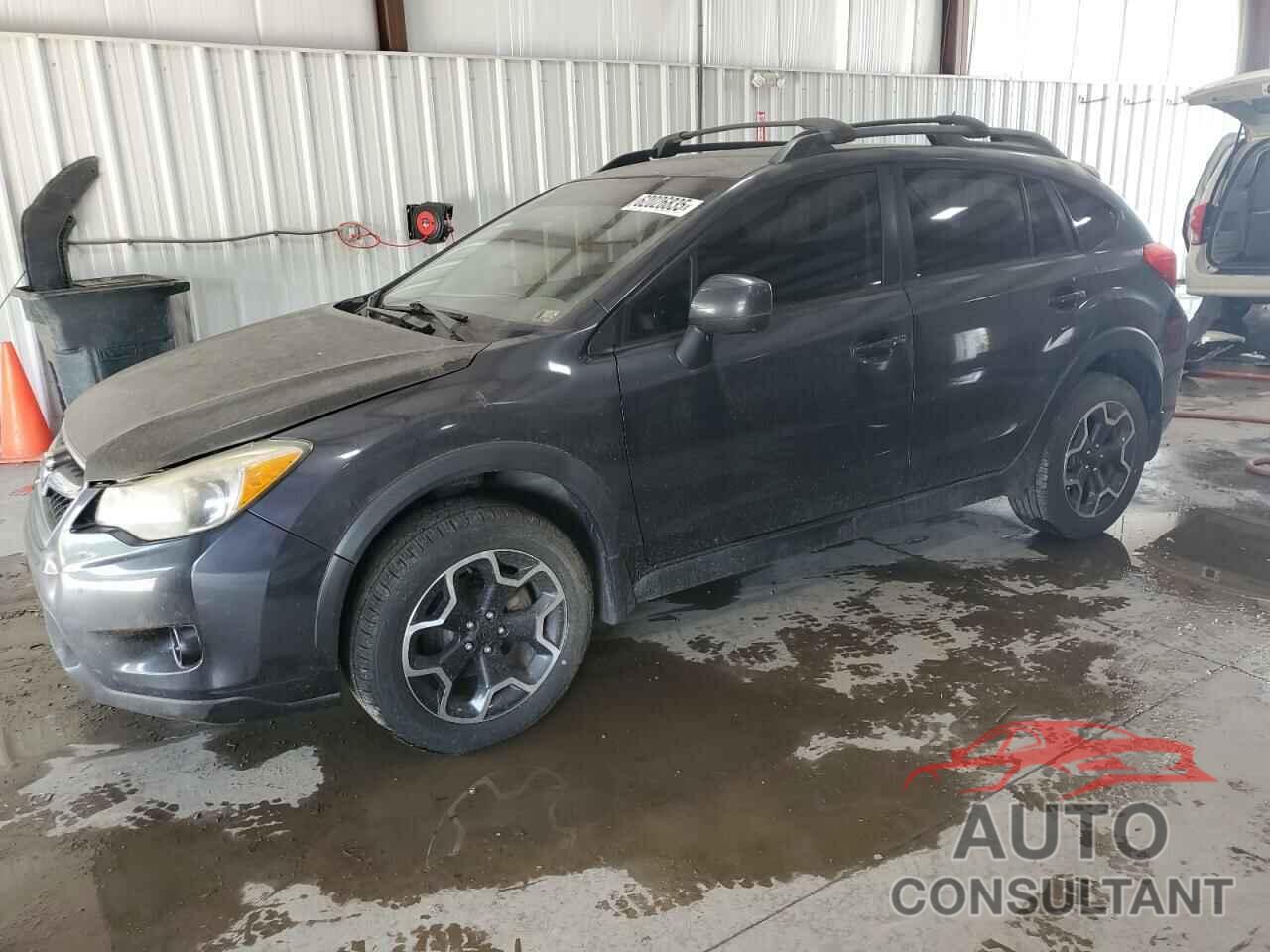 SUBARU XV 2014 - JF2GPAWC8EH339133