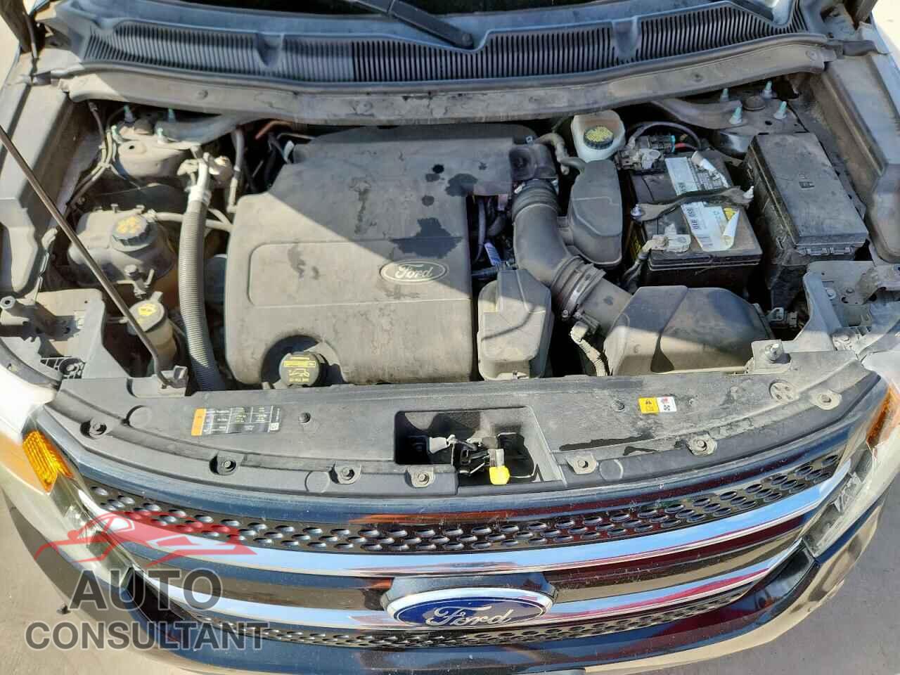 FORD EXPLORER 2013 - 1FM5K7F88DGA92781