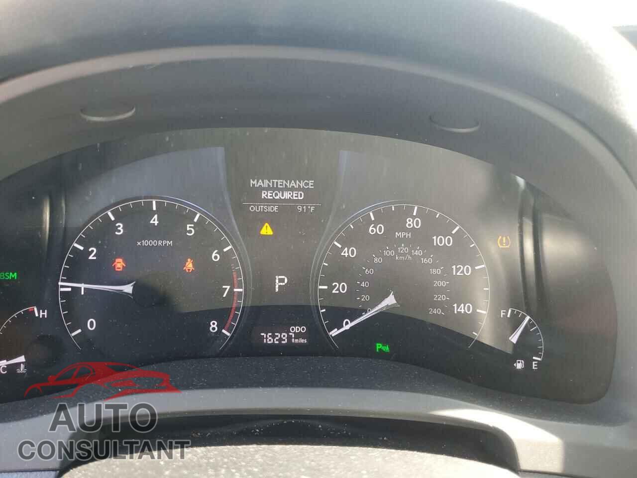 LEXUS RX350 2014 - 2T2BK1BA9EC243393