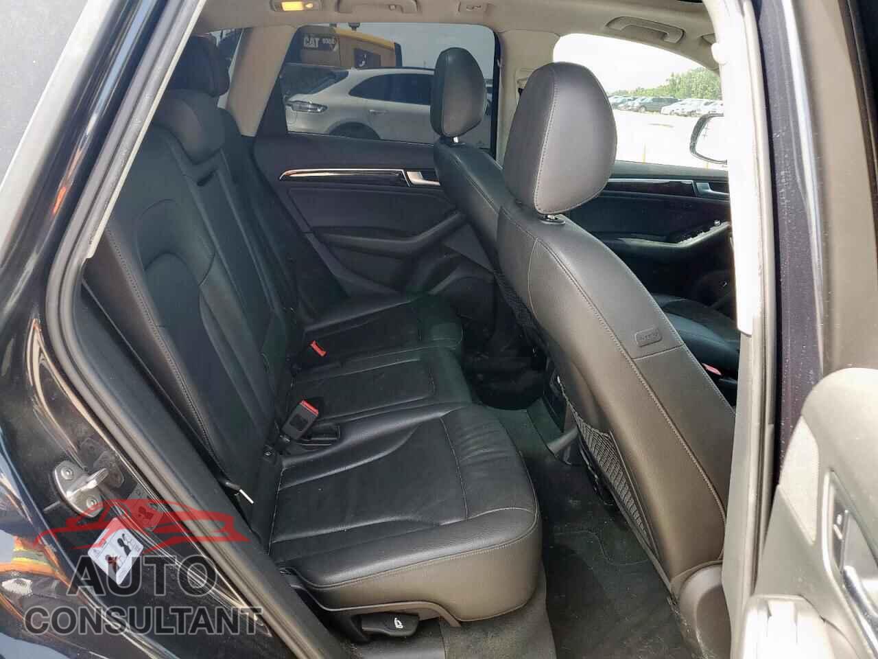 AUDI Q5 2013 - WA1LFAFP5DA007221