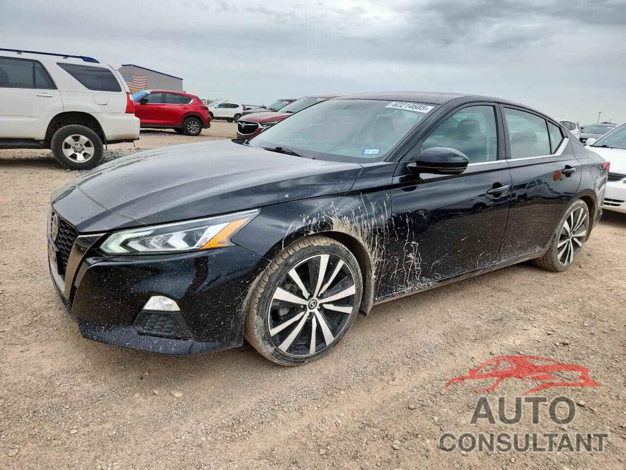 NISSAN ALTIMA 2019 - 1N4BL4CV0KC251008