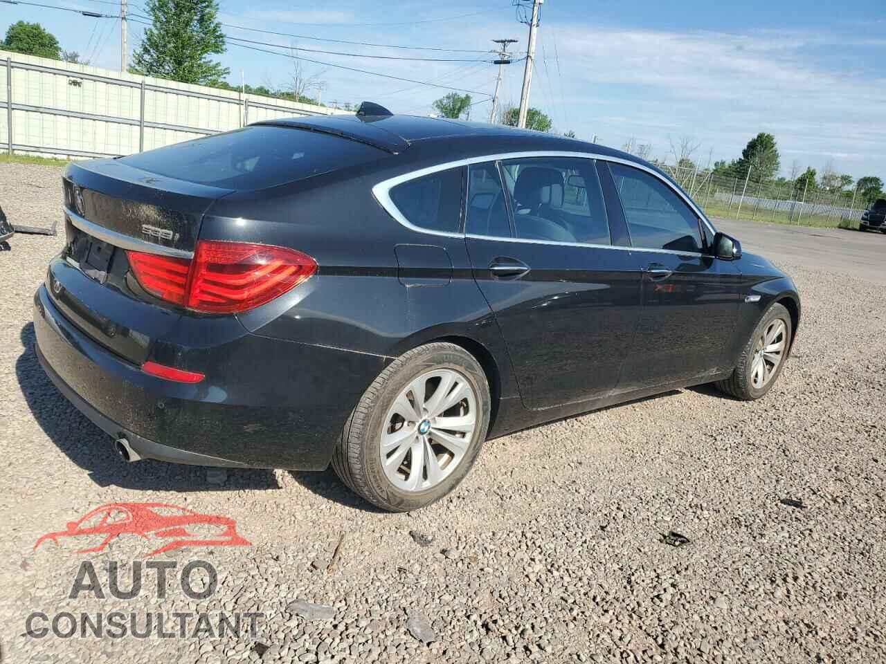 BMW 5 SERIES 2011 - WBASN2C57BC201552