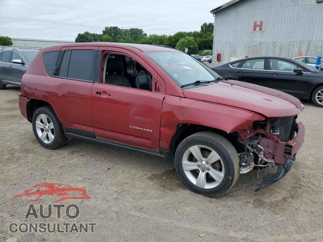 JEEP COMPASS 2014 - 1C4NJDEB8ED507247