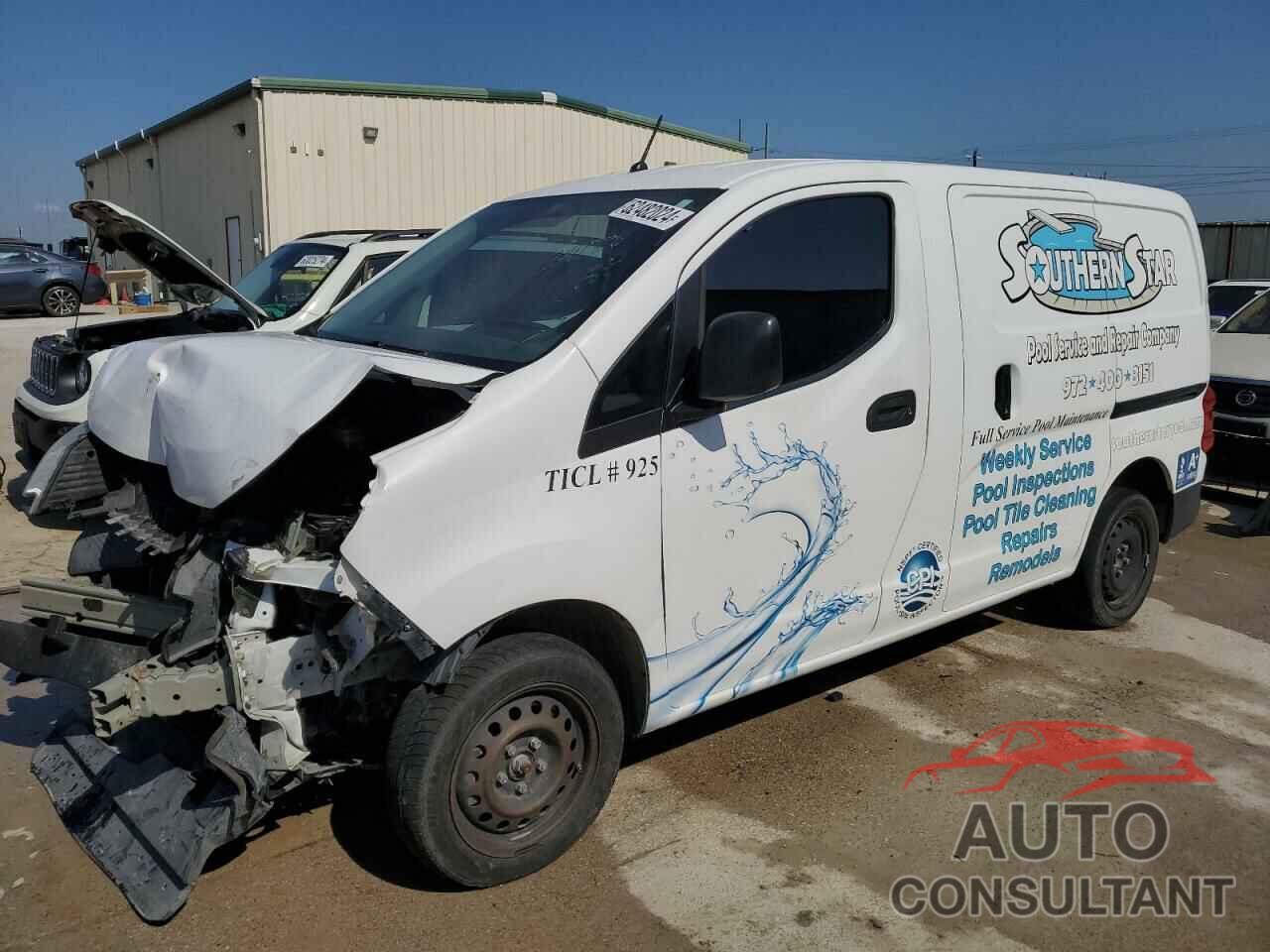 CHEVROLET EXPRESS 2017 - 3N63M0YN8HK700772