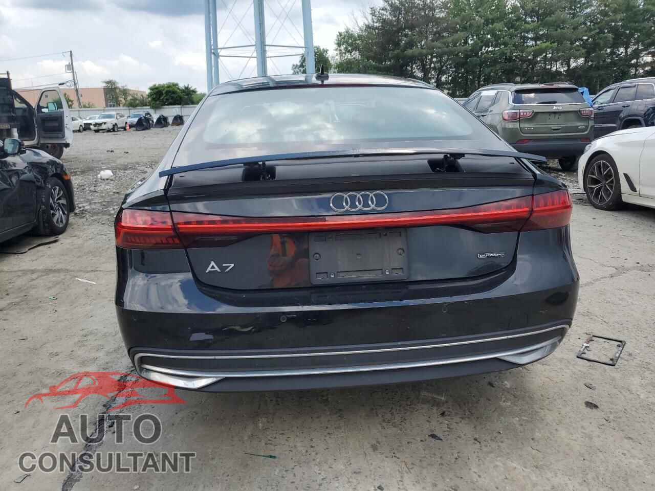 AUDI A7 2019 - WAUR2AF2XKN033560