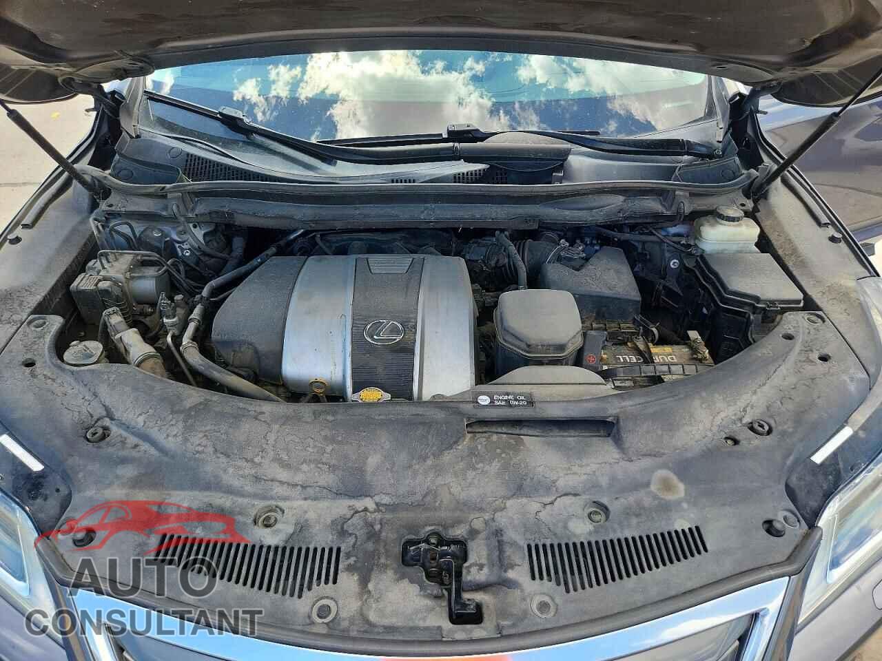 LEXUS RX350 2016 - 2T2BZMCA4GC020497