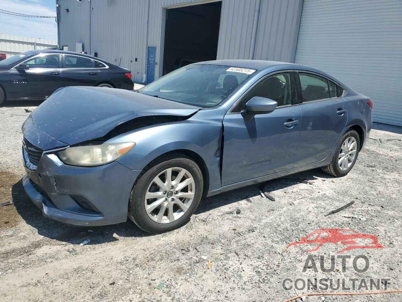 MAZDA 6 2014 - JM1GJ1U65E1153801
