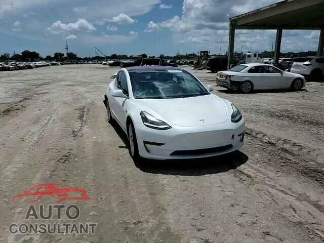 TESLA MODEL 3 2018 - 5YJ3E1EB9JF055094
