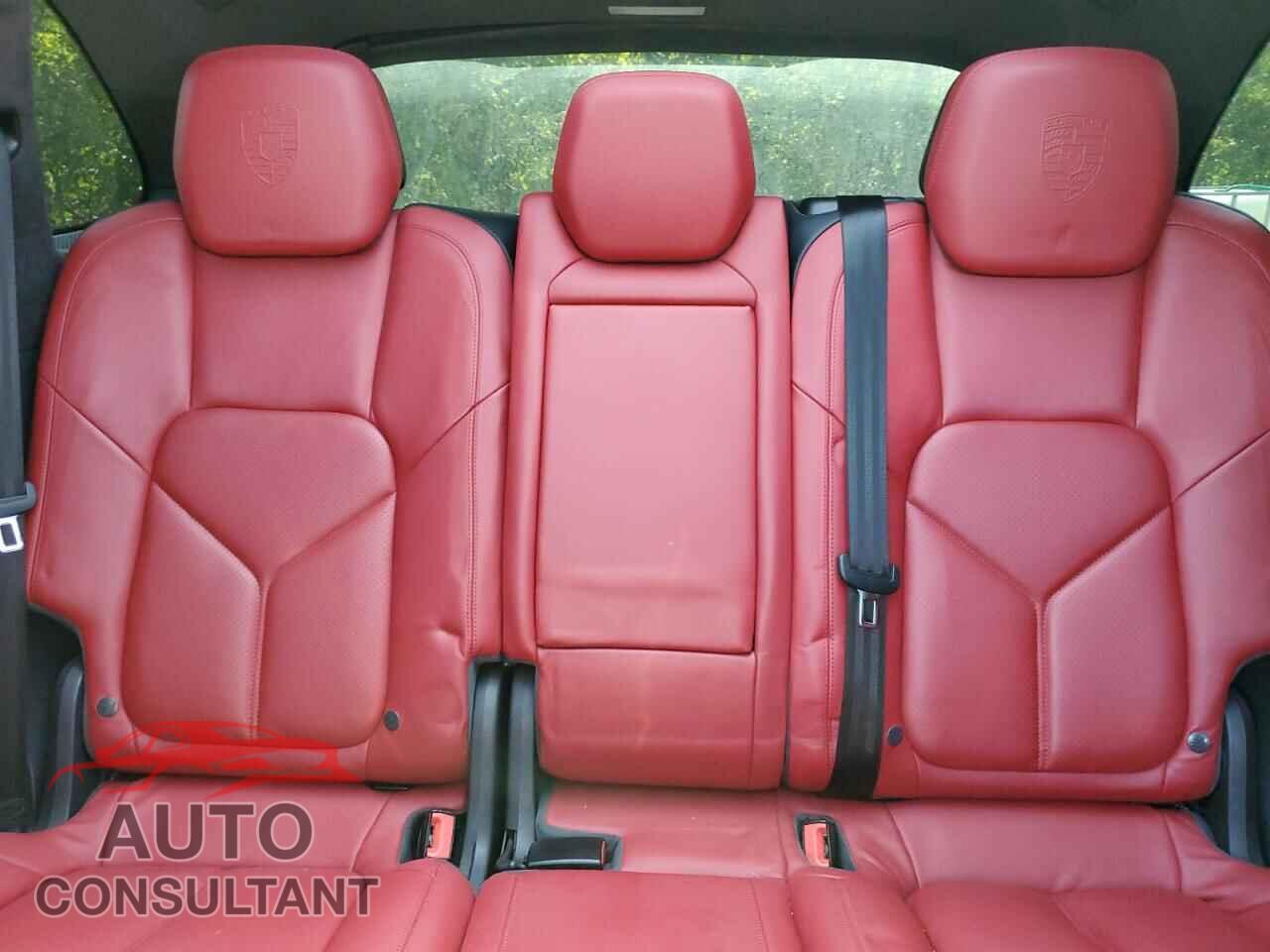 PORSCHE CAYENNE 2014 - WP1AC2A20ELA85708
